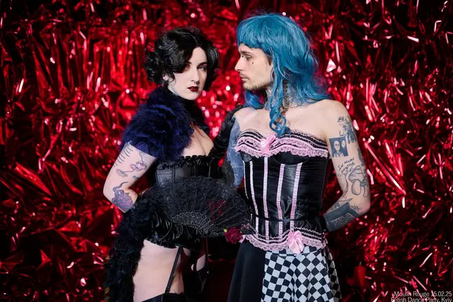 Moulin Rouge — 4